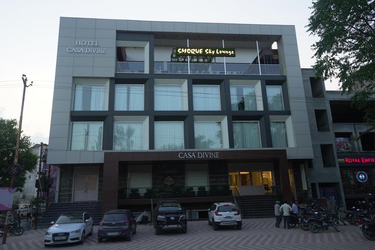 Hotel Casa Divine Izatnagar Ngoại thất bức ảnh